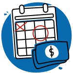 Potential compensation claims by the lessor for early termination of a fixed term lease