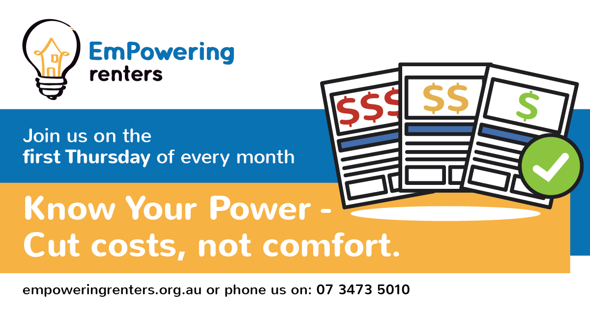 Empowering renters webinar image