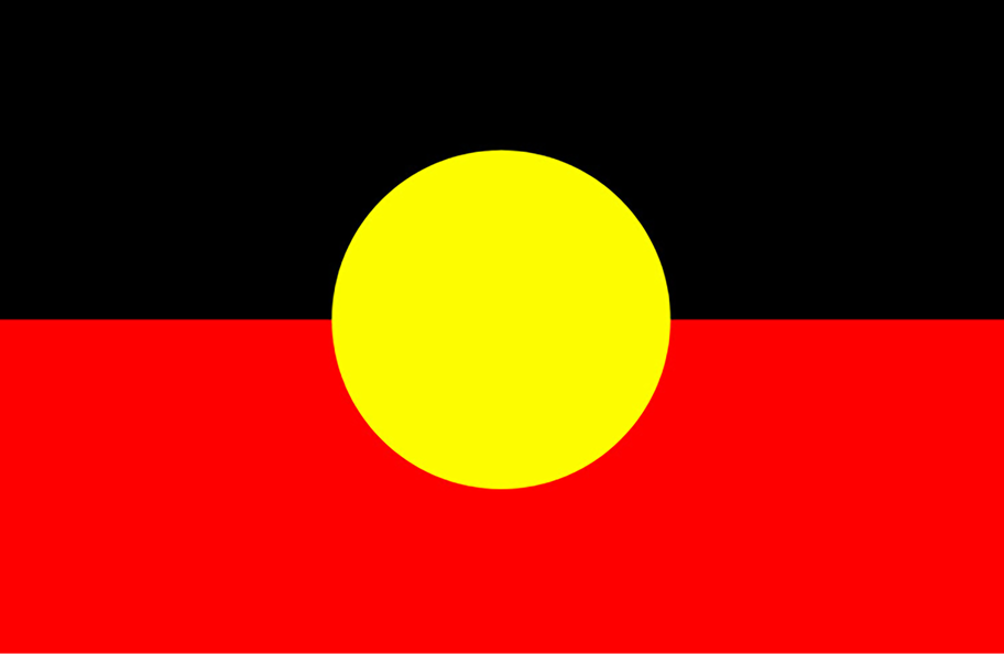 Aboriginal flag