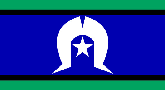 Torres Strait Islander flag